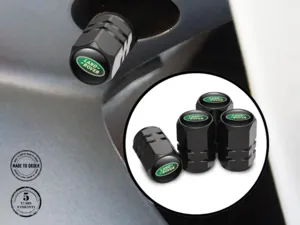 Land Rover Caps Valve Jantes SUV Édition Limitée